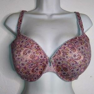 Victoria's Secret Lined Perfect Coverage bra Size 36DDD